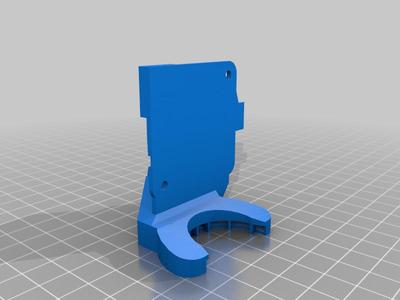 Genius and Sidewinder X1 TouchMi with improved Fan Duct