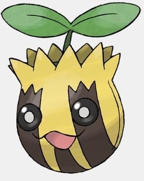SUNKERN POKEMON