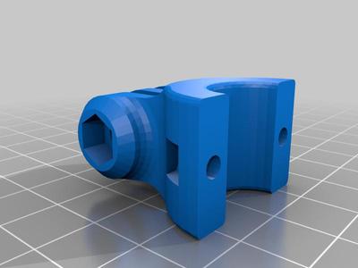 Skipolemount for Gopro Actioncams