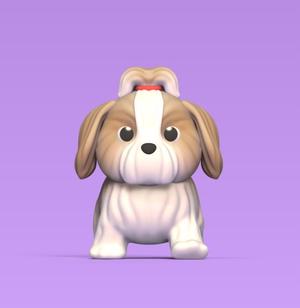 Dog Shih Tzu