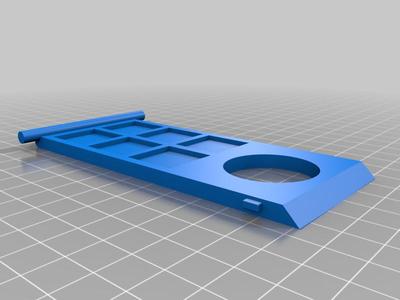 METEX M-3650CR Stand