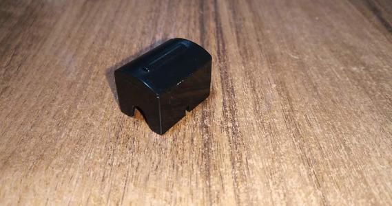 THRUSTMASTER T.Flight Hotas X throttle`s central fixation removal