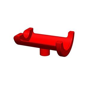 Playseat Challenge Red Locking Part