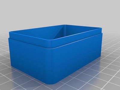 Simple Storage Box