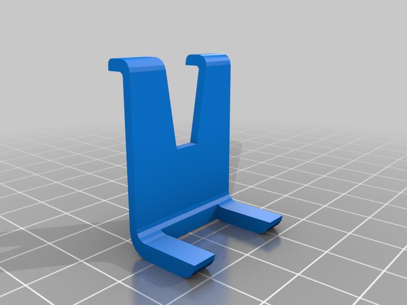 Vent clip 