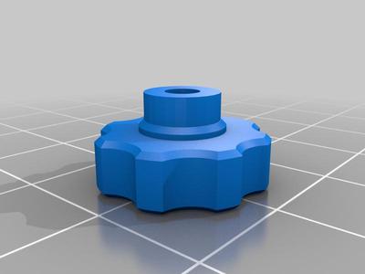 M3 Screw Knob