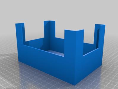 Altar Quest Card Tray Insert