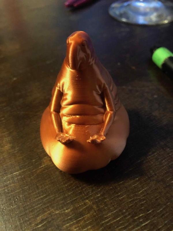 Homunculus Wacom Pen Holder