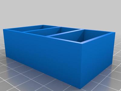 Box für LED-Strahler
