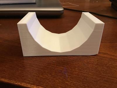 Small Doll Halfpipe