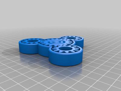 Another Gear Fidget :)