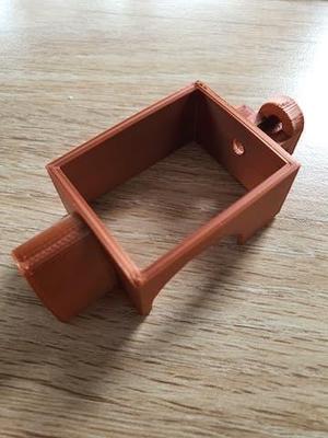 Cr6 Top Mounted Filament Guide and extruder guide in one.