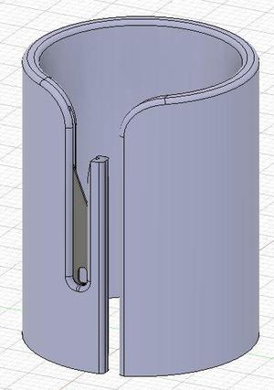 Wrapping Paper Cutter 2