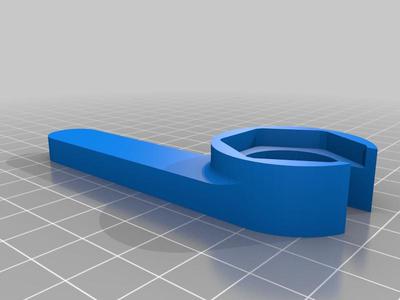 Wrench for weipu SP21 Nut