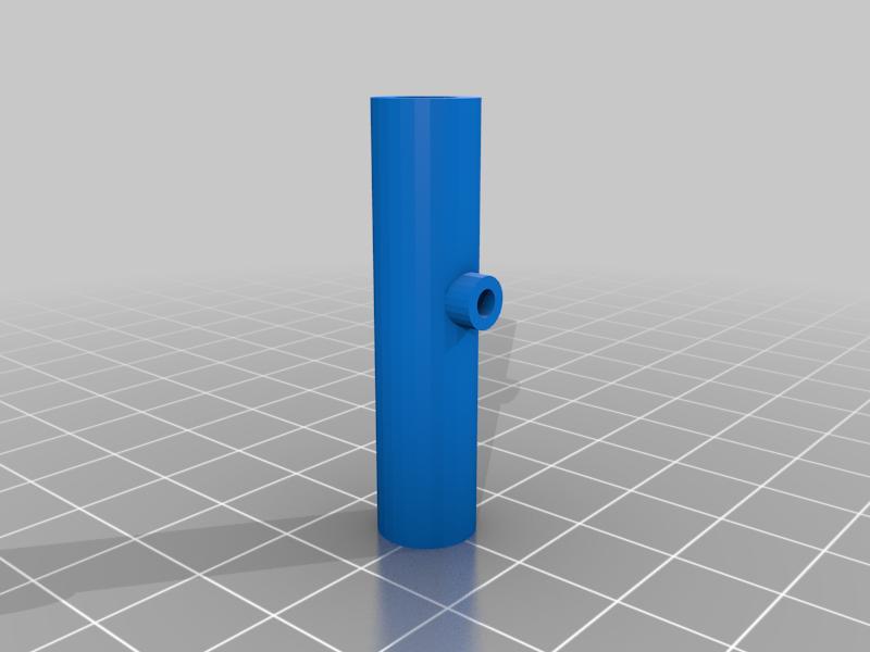 WPL Moded Shock - the 3d print of Fonzie.rc shock