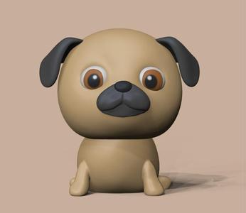 Cute dog