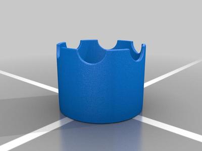 Light fixture ring removal tool