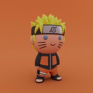Cute little Naruto