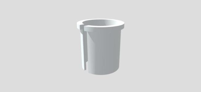 Blade adapter for GRAPHTEC plotter
