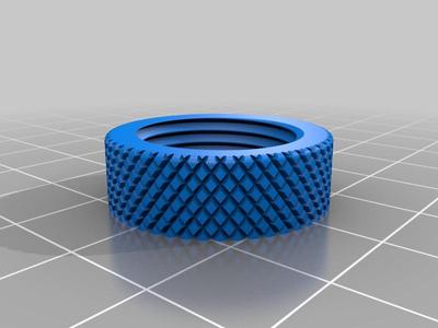 Sherline/Taig Spindle Nose Protector