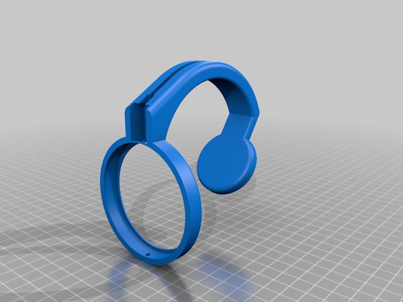 support de charge huawei watch gt2 et airpods induction