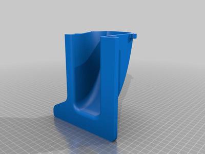 K40 100m fan adaptor