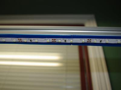 Aluminium Extrusion Led Strip Holder