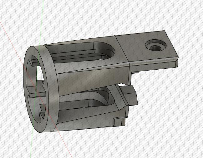 Ender 5 belt tensioner X & Y /Ender 5 Riemenspanner X & Y