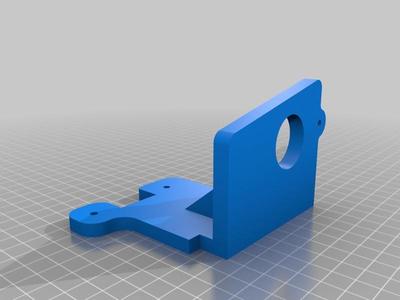 Anet A8 - Brackets to Reduce X-Axis Motion (July 2018 model)