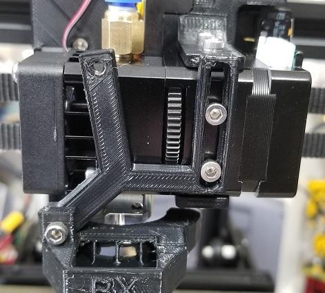 BIQU H2 Adjustable 5015 Fan Mount