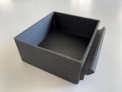 Prusa MK3/MK3S/MK3S+ Square Side Box