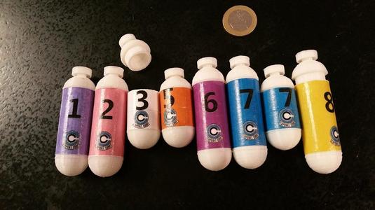 DynoCaps Hoi-poi Capsule Capsule Corp. v2