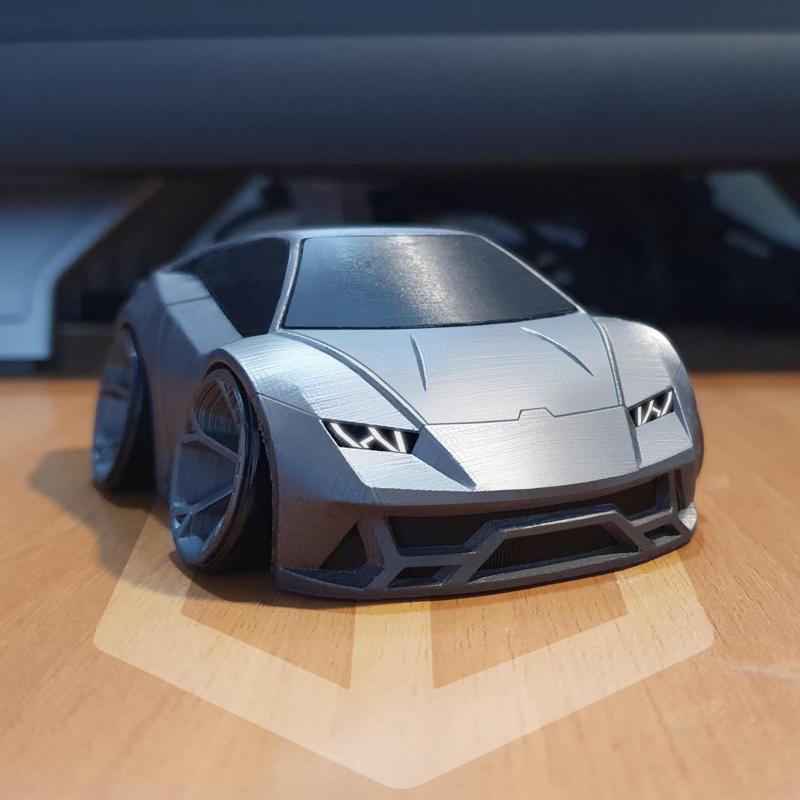 Lamborghini Huracan T3DM