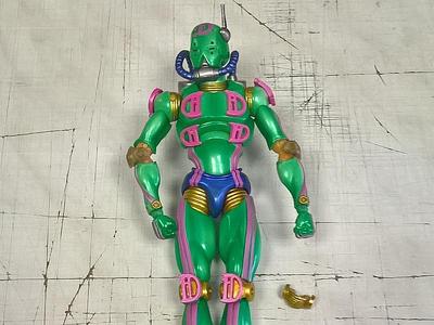Jojos Bizarre Adventure JJBA DiverDown Elbow Protector