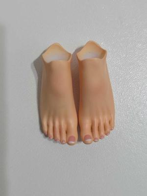 BJD- High-Heel Feet with Magnetic Ankles
