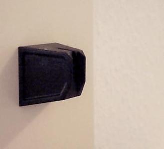 Magnetic knife holder for Secumax 350