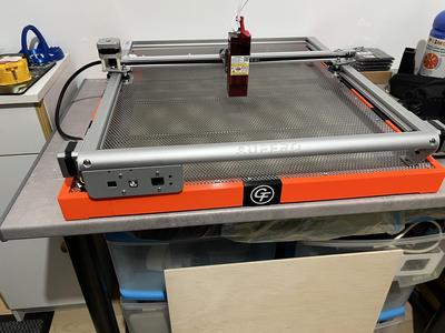 Cadre Nid d'abeille pour LASER