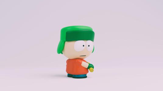 South Park Good Times With Weapons Kyle