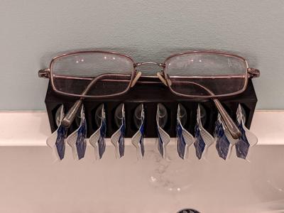 Daily Contact Lens Holder