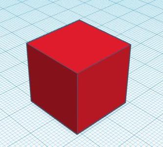 Cube 20x20