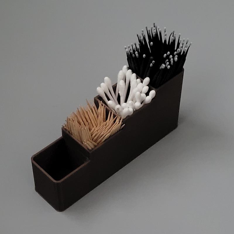 organizer for q-tips