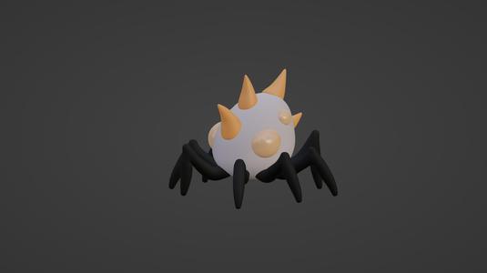 Hollow Knight - Deepling