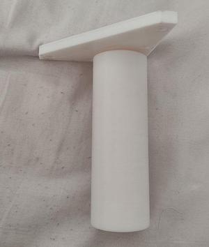 Extendable furniture leg