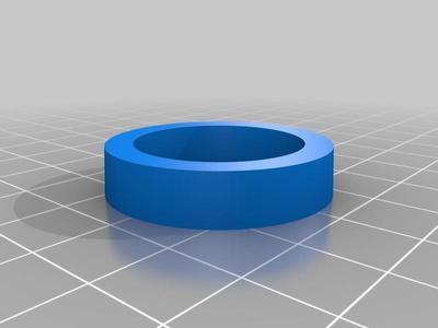 1" Dumbbell Handle