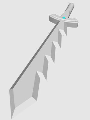 Tesla Blade