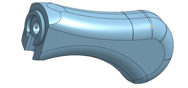 mossberg 500 raptor grip