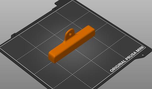 USB-Holder with 5 slots