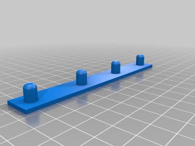 Ikea Ivar cutting marker / joiner