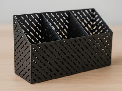 Desk Organizer Remote Control Holder 3