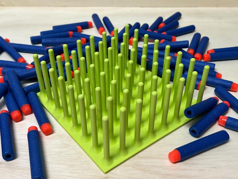 Foam Dart Reformer